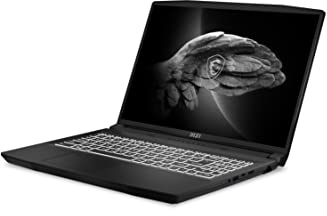 MSI Creator M16 A12UD-232ES - Ordenador portátil 16 QHD+ (Intel Core i7-12700H, 16GB RAM, 1TB SSD, GeForce RTX 3050Ti-4GB, Windows11 Home Advanced) Negro, Single Backlight KB(White)