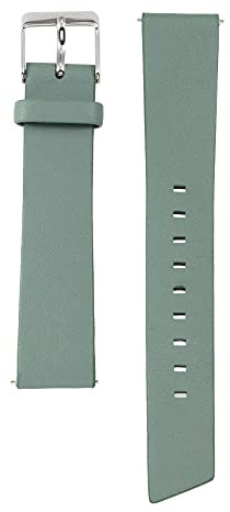 Liebeskind Berlin Uhrenarmband Echtlederband Grün