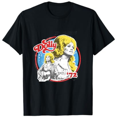 Dolly Parton '72 T-Shirt