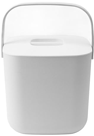 Asixxsix Mini Countertop Dishwasher, 360 Degree Deep Full Cleaning Handheld Portable Dishwasher 15 Minute Timing Shut Off Multifunctional Portable Washing Machine with Suction Cup for Home (White)