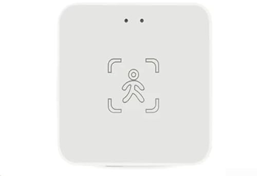 Sensor de presencia de respiración humana inteligente Automatización Señal confiable Detección del sueño Toda la casa Smart Essentials Hogar (WiFi)