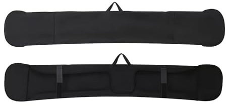 Lixada Snowboardtasche Neopren Snowboard Cover Praktische Schutztasche für Snowboard
