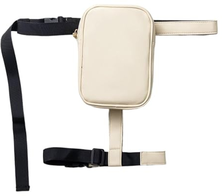 Oberschenkelbeinbeutel, Tropfenbeutel, tragbar Oberschenkelbeintaschen Herren Beutel Taschen Herren Fanny Packs Dropbeutel für Männer