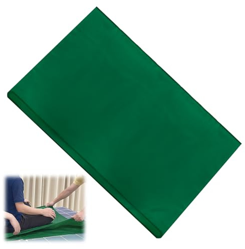 Slide Sheets for Moving Patients on Bed, Tubular Slide Sheet(77.5 * 136cm) | Reusable Positioning Bed Pad, Draw Sheets for Patient Transfer, Cars, Wheelchairs, Elderly, Hospitals, Home Care
