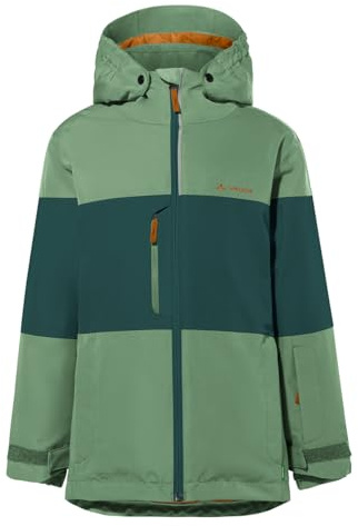 VAUDE Kids Snow Cup jacka – skidjacka barn – vinterjacka vattentät