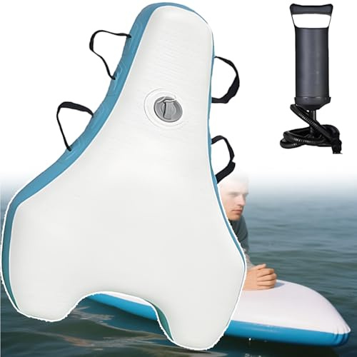 Sea Scooter och Bodyboard: 500 W borstlös effekt, 3 till 7 km (1,87 till 4,4 Mph)/H, 10 000 Mah Långlivat batteri, Snabbfrigöringsstyre, NoScooter