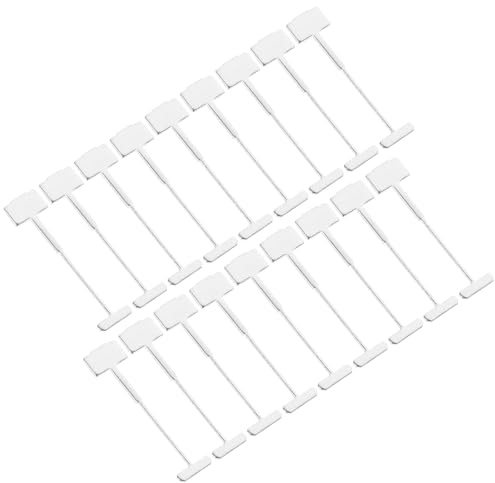 Lurrose Aiguilles en Acier 0,9 Mm pour Nivellement de Carrelage, 200 Pièces Réutilisables, Accessoires Pose Carrelage pour Sol et Mur, Goupilles Remplaçables pour Système de Nivellement