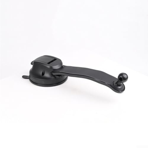 Suction Cup Mount, Bendable Holder for Backup Cameras for carplay Screens, Car Port Disc Navigation Bracket with Four Buckles