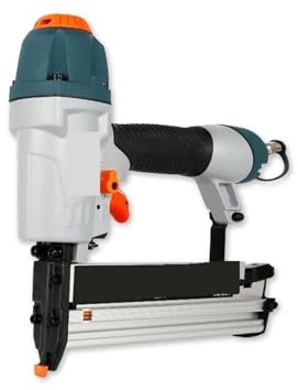 Nagler, 3-in-1 Pneumatische Nagelpistole Holzbearbeitungsnagler Hefter Luftnagelwerkzeug, F15-F50, T20-Tv50, 13-40 Mm U-förmiger Nagel