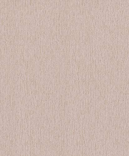 Rasch Tapeten Non Woven Wallpaper (universell) Rosa 10,05 m x 0,53 m #ROCKNROLLE 541458