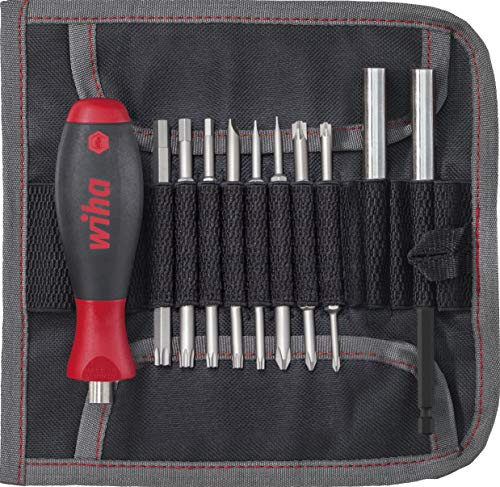 Set aus langen Aufsteckschrauben mit Adaptern – 20 Stück (44576)