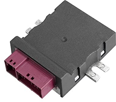 X AUTOHAUX Auto Kraftstoffpumpe Fahrer Modul Satz 16147276073 Schwarz