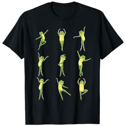 Bailarina Bailarina Bailarina de ballet Camiseta