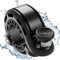 Campanello Bici, Mini Campanello Nascosto 110dB Clacson Volume, Manubrio da 22-31.8 mm, Nuovo modello 2024, Adatto per Biciclette, Bici da Corsa, MTB, Accessori Bici