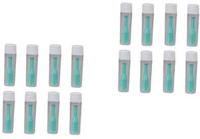 TOVINANNA 16sets Portable Contacts Lens Remover Tools Suction Stick Inserter Tools for Contact Lens Wearers Easy to Use Stick for Insertion and Removal
