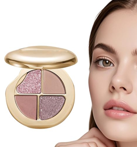 Palettes De Pour Femmes Blush Highlighter Cosmétique Longue Tenue