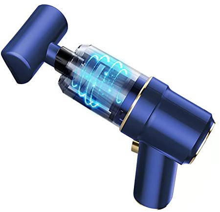 HEEPDD Aspirateur Portable Aspirateur à Main sans Fil, Mini Anti-poussière Léger pour l'intérieur de la Voiture et Le Nettoyage de la Maison Nan