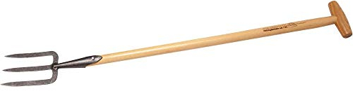 Krumpholz Handgabel mit Eschen-T-Stiel