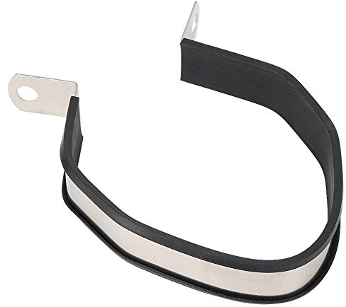 Moto Hexagone Silencieux D'échappement Tuyau De Silencieux Support De Montage, Pinces Et Supports collier silencieux moto pate de fixation silencieux moto+collier fixation moto collier fixation moto