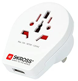 SKROSS USB Kabel USB to Lightning Cable, 1,2m White
