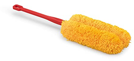 Reinica Reisstrohbesen 5-Naht Strohbesen Hexenbesen Gartenbesen Straßenbesen Hofbesen Outdoorbesen