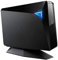 Masterizzatore unità esterna CDDVD Blu Ray 3D, USB 3.0 BD ROM DVDRW CDRW masterizzatore Bluray 3D per MacBook Notebook Laptop Mac OS Windows 10 8 7 XP 234Picturesque