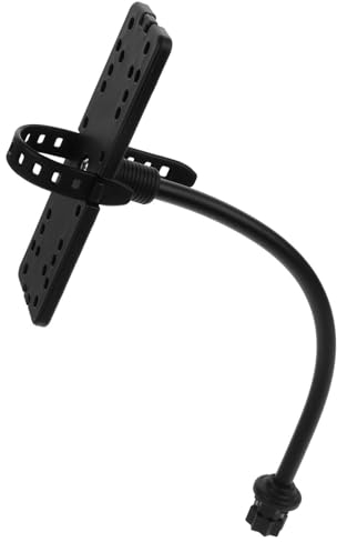 Supvox Fischhalterung Für Kajak Und Boot Stabiler Support Für Fischfinder Und Angelgeräte Installieren Kompatibel Mit Verschiedenen Wasserfahrzeugen Für Angler Und Wassersportler