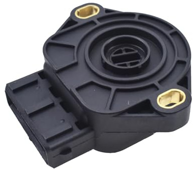Drosselklappensensor, Kompatibel mit für Grand für Scenic II 1.6 2.0 2004 2005 2006 2007 2008 2009 OEM 7700431918 Potentiometer Gaspedal Drosselklappensensor