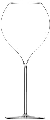 Varilla fina translúcida de 599 ml, copa de champán de vino blanco, copa fina