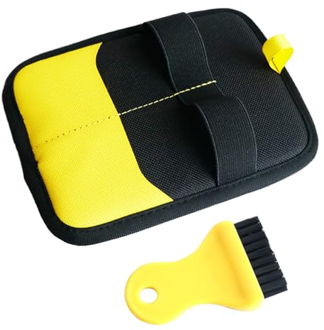 Guantes Para El Cepillado De Mascotas Ayuda Para Desenredar Pelo De