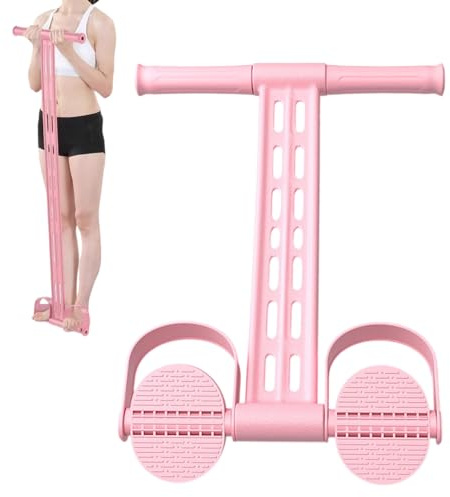 Cuerdas de tensión para ejercicio, cuerda de tensión elástica, bandas de ejercicio, equipo de entrenamiento para entrenamiento muscular, brazo, pierna, abdomen, hombros, cintura, hogar, gimnasio, yoga