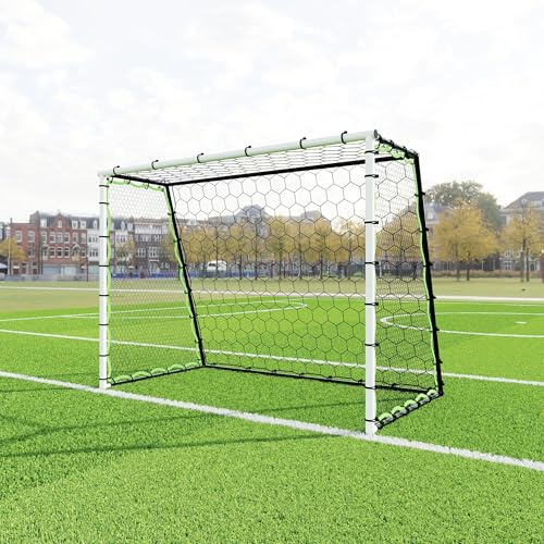 Fussballtor Groß - Fussballtore Für Garten Kinder & Erwachsene, Training & Freizeit
