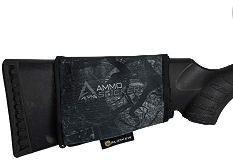 AmmoSlicker Buttstock - Bolsa para escopetas y rifles