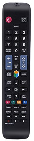 Télécommande de Remplacement Télécommande Universelle Télécommande Intelligente