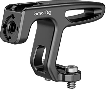 SMALLRIG Mini Top Handle für Vlogging Kameras & 1/4-20 Schrauben HTS2756B
