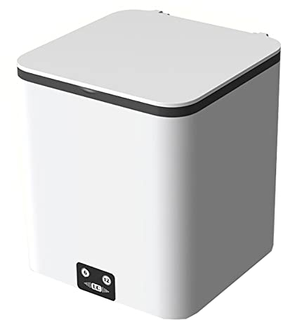 PanHuiWen Machine a Laver Portable Lave-Linge Pas Cher Petite Machine à Laver Automatique pour Les Chaussettes, Les sous-vêtements,with-Dryer