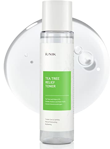 IUNIK Tea Tree Relief Toner (200 ml)