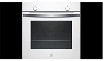 Horno Multifunci+¦n BALAY 3HB5000B2 71L Cristal blanco