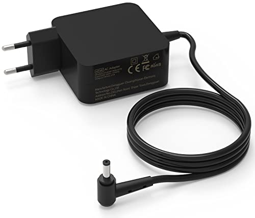 45W para Cargador Portatil ASUS VivoBook 14 15 X553M X553MA X556UA X556U X540L X541U X515 UX430U UX430 UX310U UX31A UX32A UX303L UX305U UX410U F540 F541U ADP-45BW C,Fuente Alimentación ASUS