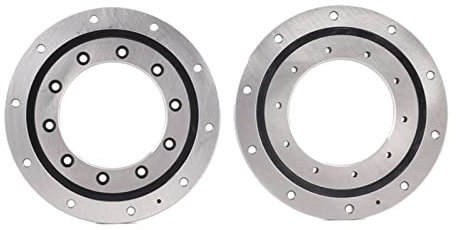 Joints de robot RU228XUUCC0P5 RU228G, roulements d'orientation légers160mm * 295mm * 35mm roulement de plateau tournant