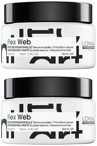 L'Oréal Professionnel - Duo Tecni Art Web Pate 2 x 150ml