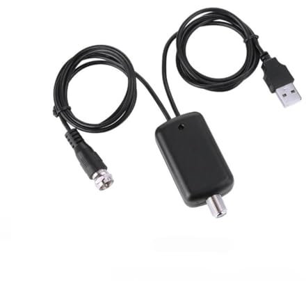 HDTV Antenna Amplificatore 4K Basso Rumore Ad Alto Guadagno Segnale TV Accessori Televisioni UHD Amplificatore O2Q6