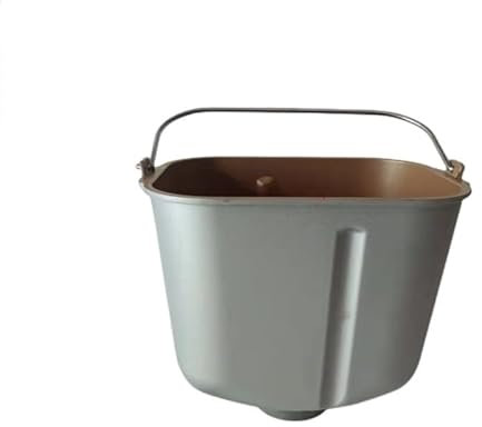 MegLob Cubo de Pan + Cuchilla for Piezas de panificadora