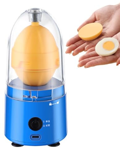Goldener Eiermacher, Eierstreuer,Eierspinner-Scrambler | Golden Egg Maker: Müheloses Mischen von Eigelb und Weiß, für Eiersalat, perfekte hartgekochte Eier