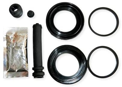 Advantage Auto Parts Compatible with Mitsubishi Eclipse Cross Outlander 3 Brake Caliper Repair Kit Front 2017-19
