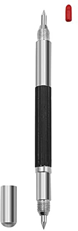 Alloy Pen Scriber Pen Metal Wood Glass Tile Cutting Marker Pencil Metalworking Woodworking Hand Tools Glass