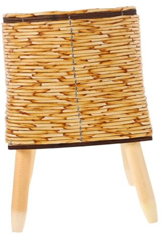 Cabilock Soporte para Plantas de Interior y Exterior con Estructura Triangular Decorativo para Suculentas Organizador de Escritorio Montaje sin Herramientas Base Estable y Elegante para