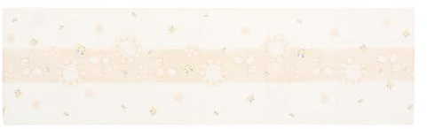 THUN - Runner - Linea Elegance - 100% cotone - 45x160 cm