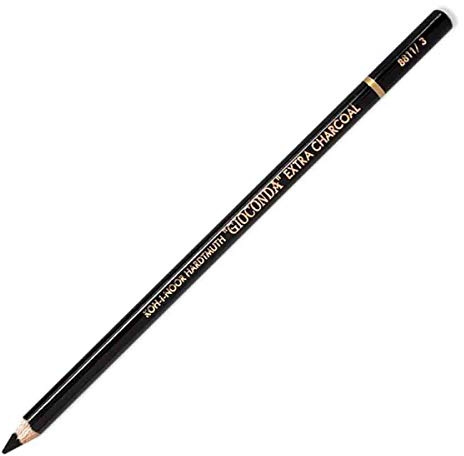 Matita Carboncino Gioconda Extra Charcoal Koh-I-Noor 8811/3 1pz