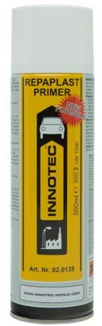 Innotec Repaplast Primer New Formula (Kunststoff-Haftvermittler) 500ml